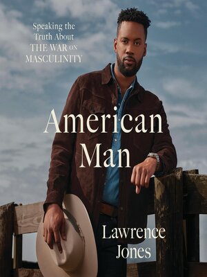 American Man - Audiobook